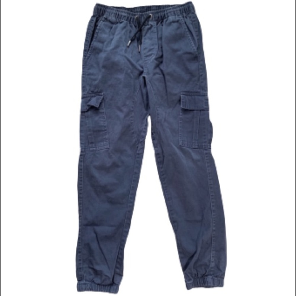 🎁Pocketed Amplify Pants Blue Size Large 14/16
